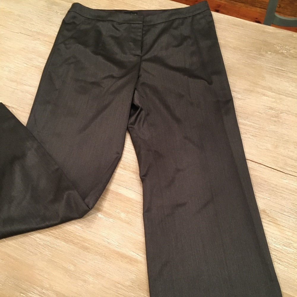 Silk Pants